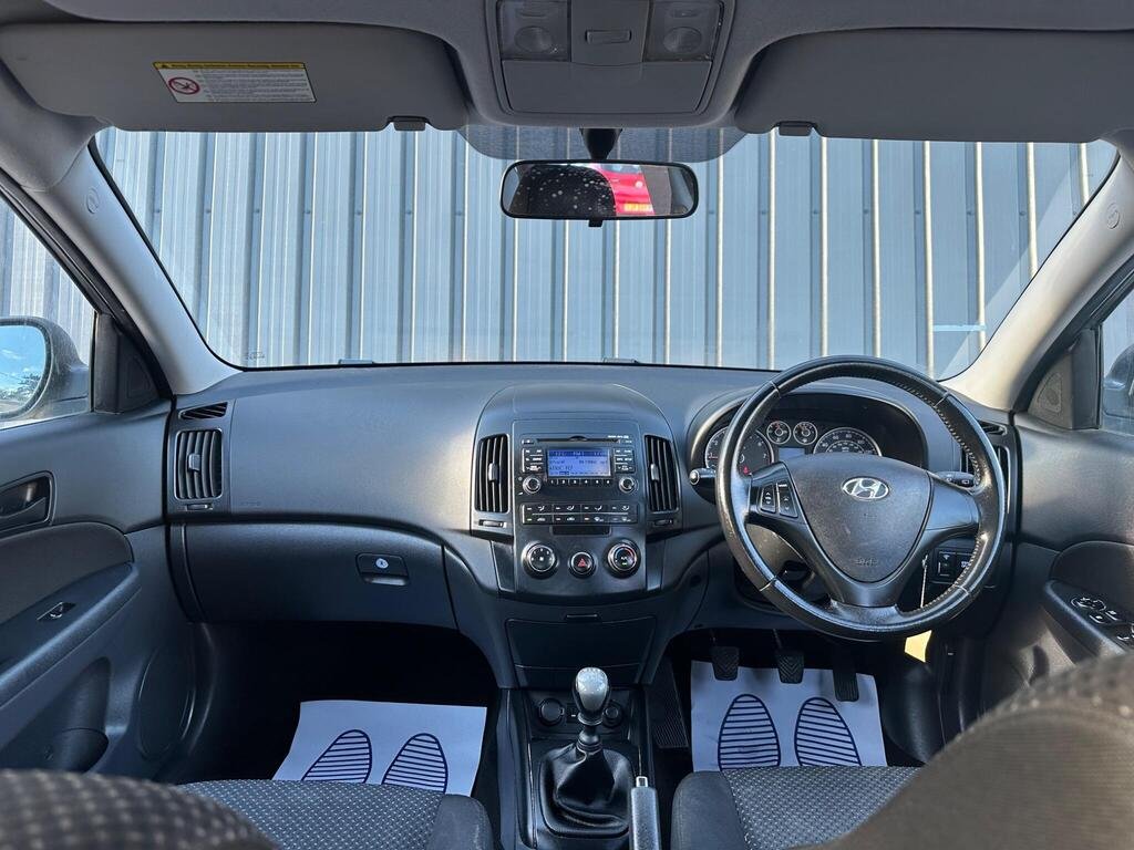 2010 Hyundai i30 1.4 Comfort Euro 4 5dr