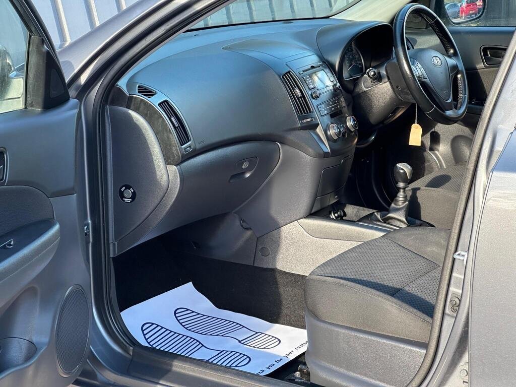 2010 Hyundai i30 1.4 Comfort Euro 4 5dr