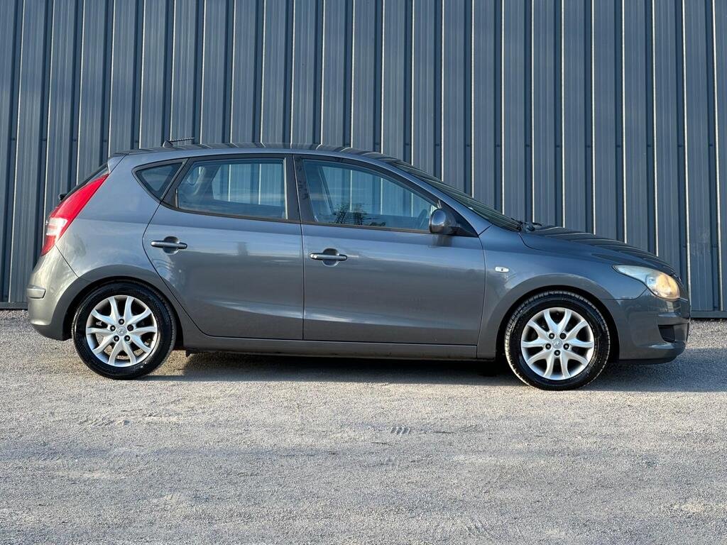 2010 Hyundai i30 1.4 Comfort Euro 4 5dr