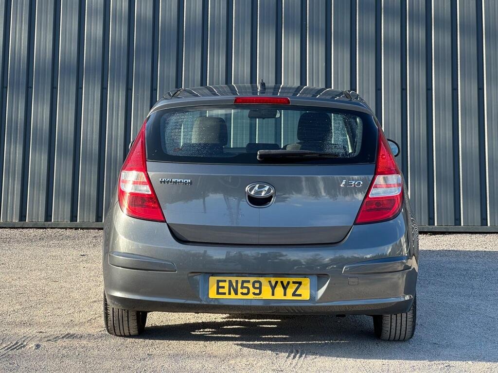 2010 Hyundai i30 1.4 Comfort Euro 4 5dr