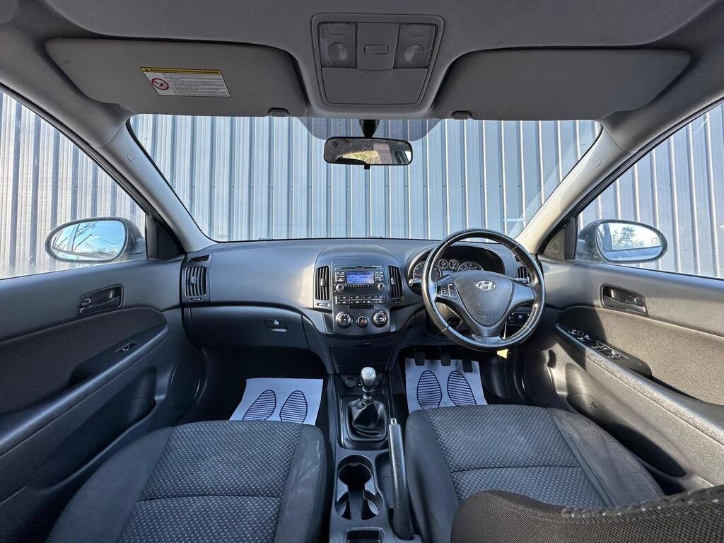 2010 Hyundai i30 1.4 Comfort Euro 4 5dr