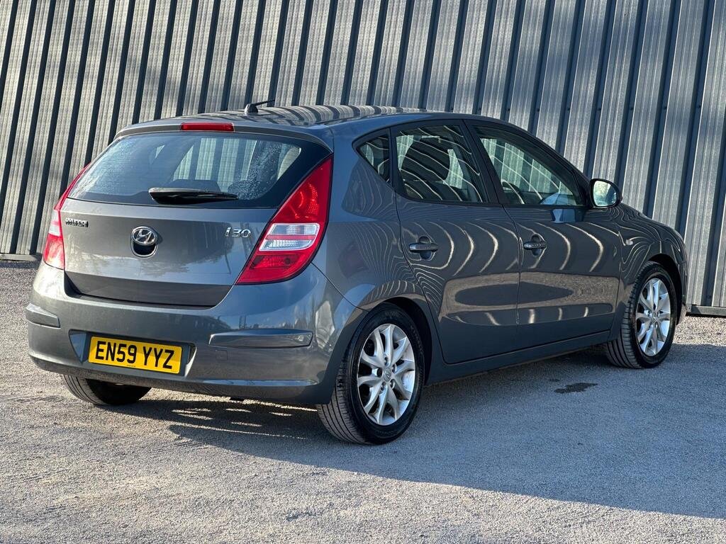 2010 Hyundai i30 1.4 Comfort Euro 4 5dr