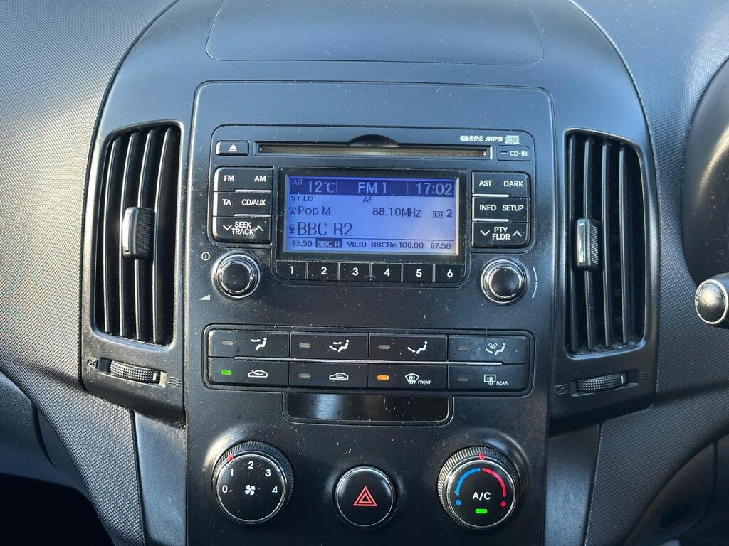 2010 Hyundai i30 1.4 Comfort Euro 4 5dr