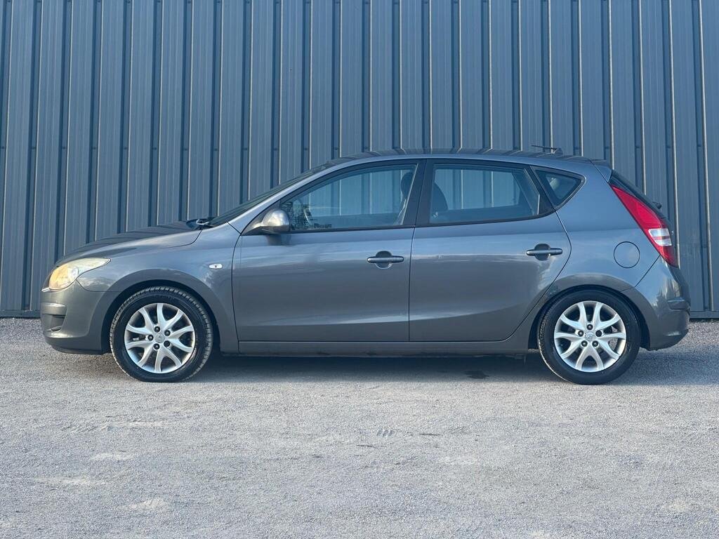 2010 Hyundai i30 1.4 Comfort Euro 4 5dr