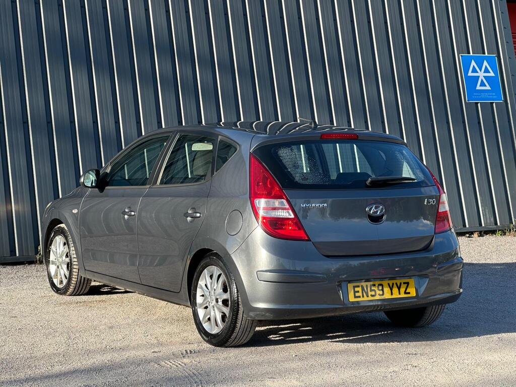 2010 Hyundai i30 1.4 Comfort Euro 4 5dr