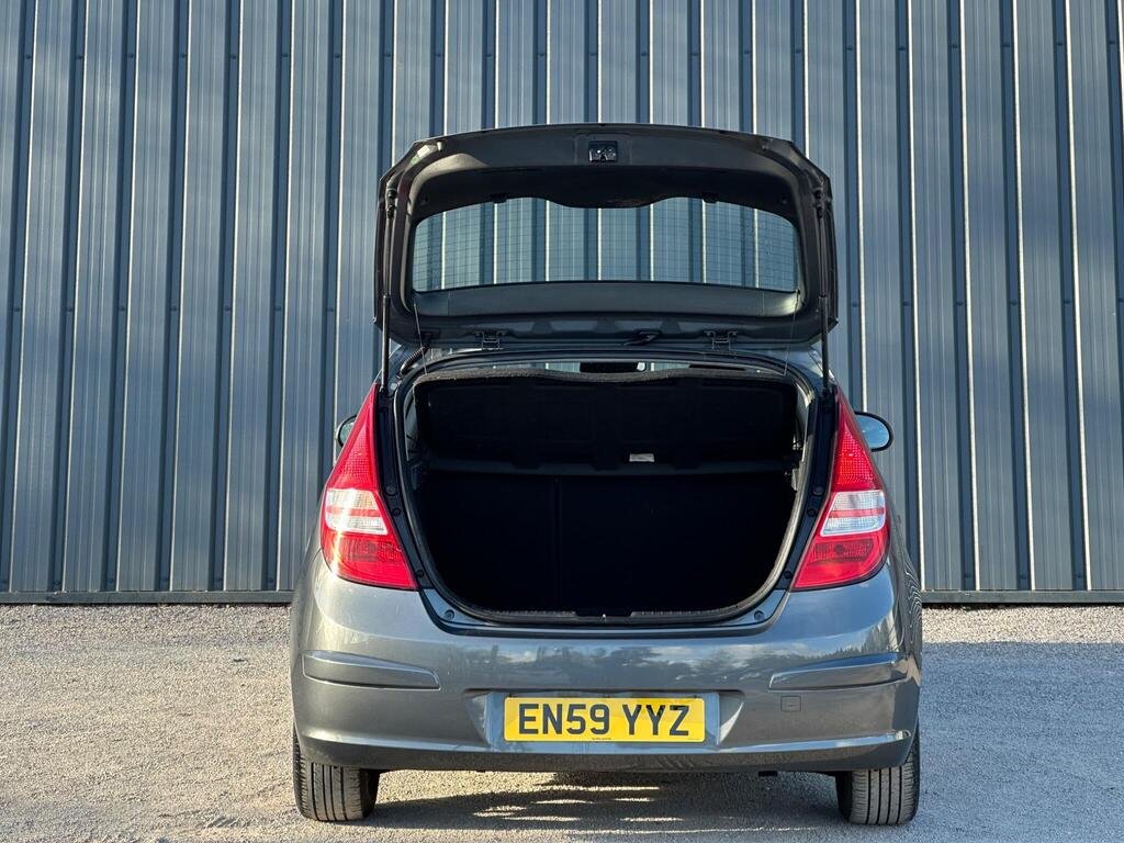2010 Hyundai i30 1.4 Comfort Euro 4 5dr