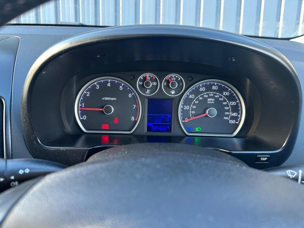 2010 Hyundai i30 1.4 Comfort Euro 4 5dr