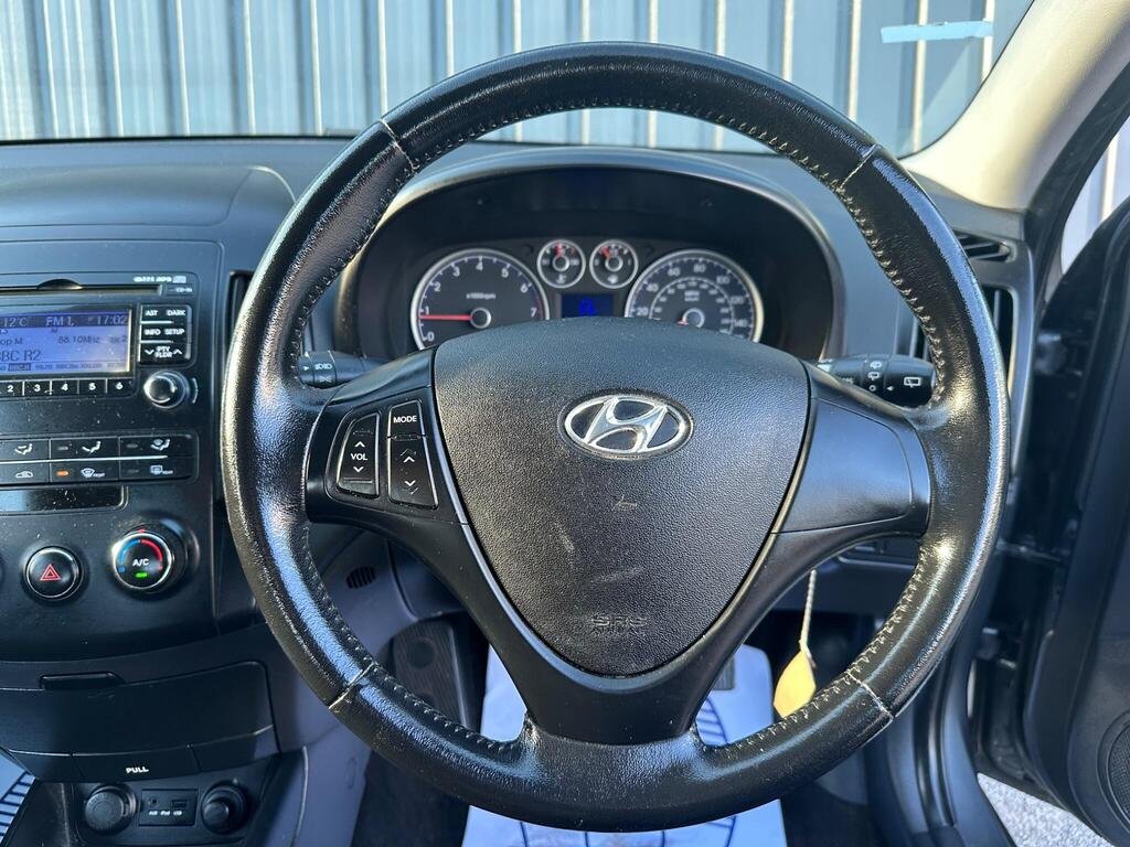 2010 Hyundai i30 1.4 Comfort Euro 4 5dr