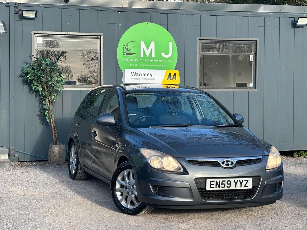 2010 Hyundai i30 1.4 Comfort Euro 4 5dr