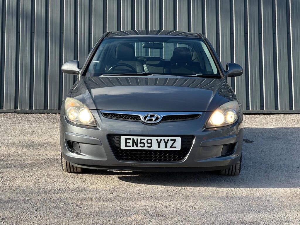2010 Hyundai i30 1.4 Comfort Euro 4 5dr