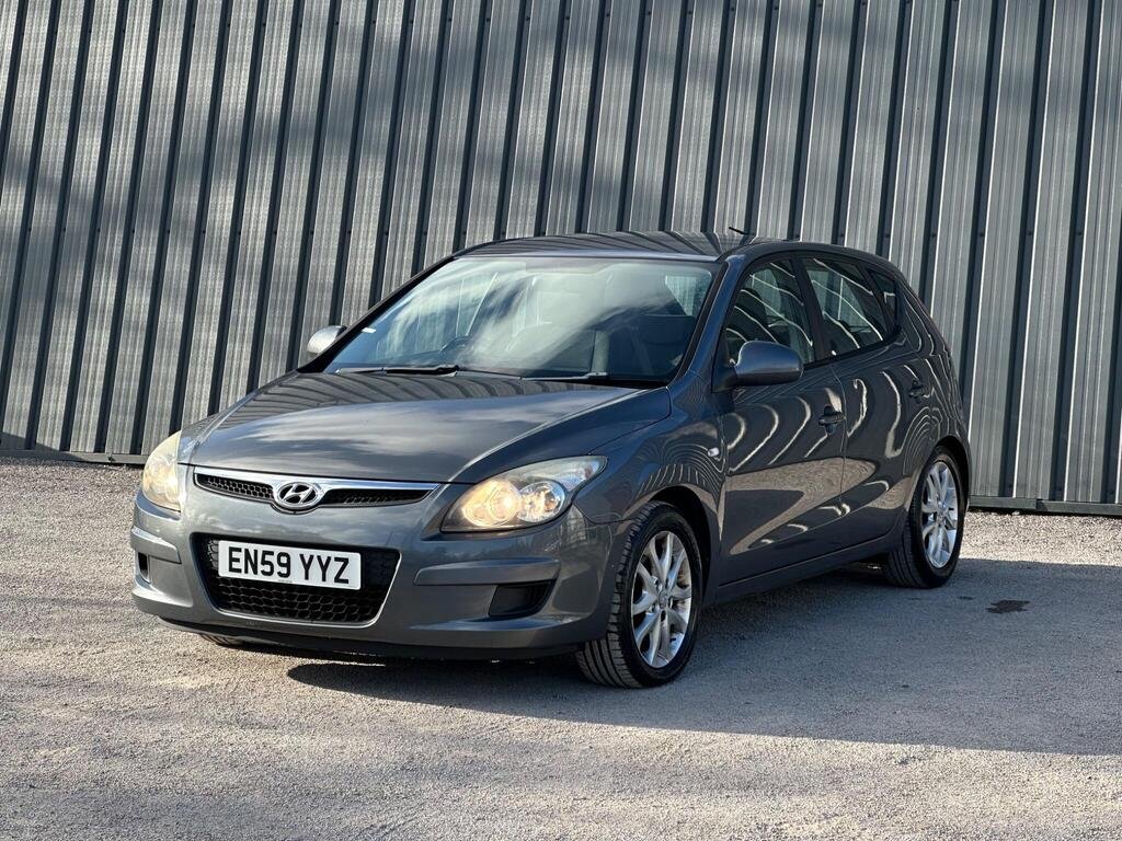 2010 Hyundai i30 1.4 Comfort Euro 4 5dr