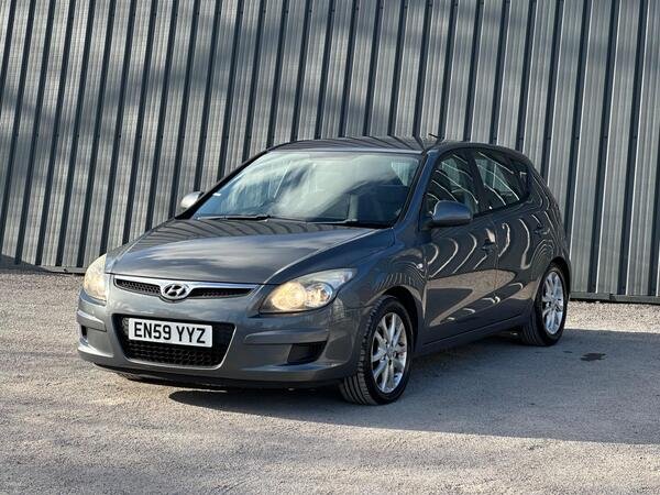 2010 Hyundai i30 1.4 Comfort Euro 4 5dr