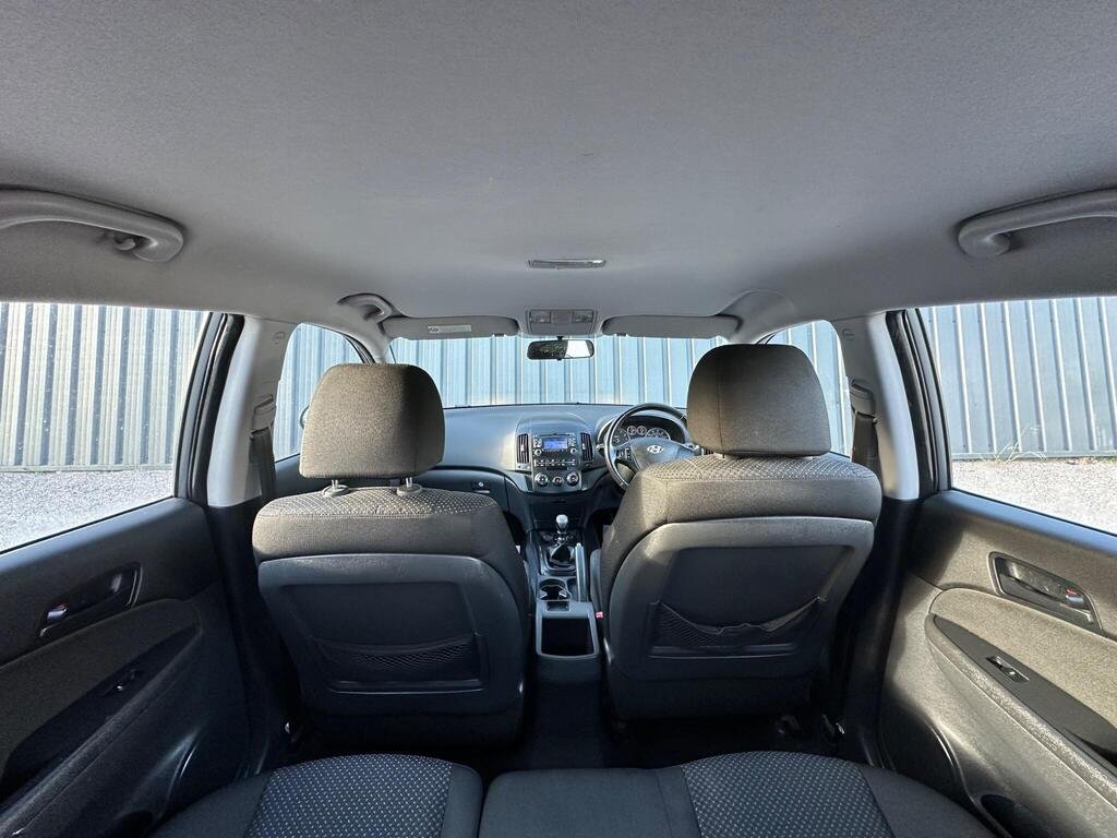 2010 Hyundai i30 1.4 Comfort Euro 4 5dr